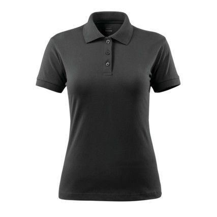 GRASSE POLO SHIRT BLACK (XS)