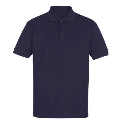 SORONI POLO SHIRT NAVY (S)