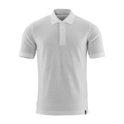 POLO SHIRT WHITE (2XL(1 PCS.))