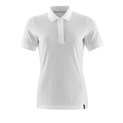 POLO SHIRT WHITE (2XL(1 PCS.))