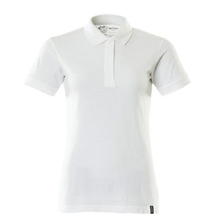 POLO SHIRT WHITE (2XL(1 PCS.))