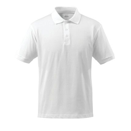 BANDOL POLO SHIRT WHITE (S)