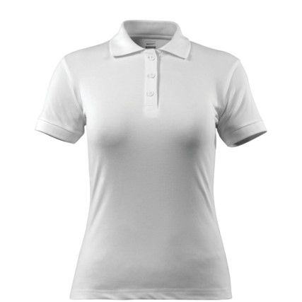 GRASSE POLO SHIRT WHITE (XS)