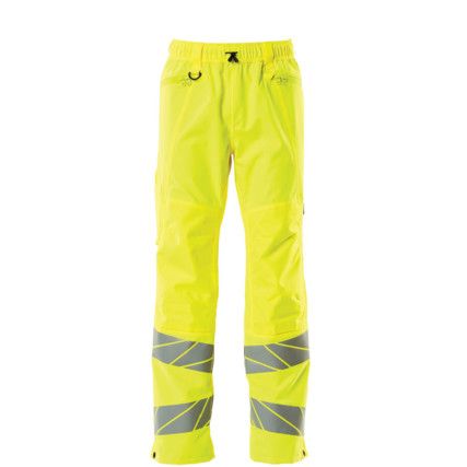 ACCELERATE SAFE OVER TROUSERS HI-VIS YELLOW (S)