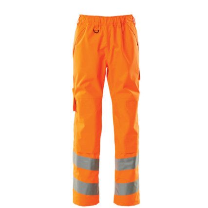 BELFAST OVER TROUSERS HI-VIS ORANGE (S)