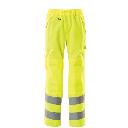 BELFAST OVER TROUSERS HI-VIS YELLOW (S)