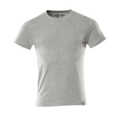 CROSSOVER SUSTAINABLE T-SHIRT LT GREY (M)