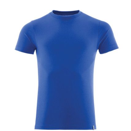 CROSSOVER SUSTAINABLE T-SHIRT ROYAL BLUE (XS)