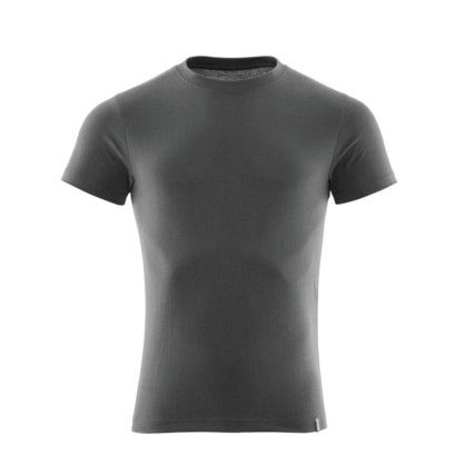 CROSSOVER SUSTAINABLE T-SHIRT DK ANTHRACITE (XS)