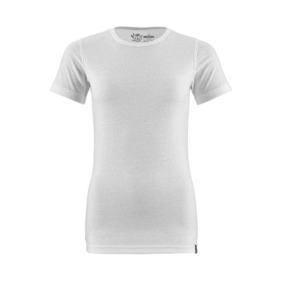 CROSSOVER SUSTAINABLE WOMEN'S T-SHIRT WHITE (XS)