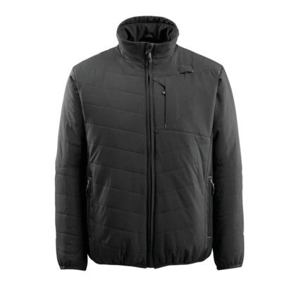 UNIQUE ERDING THERMAL JACKET BLACK (XS)