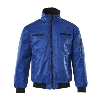 ALASKA PILOT JACKET ROYAL (XS)