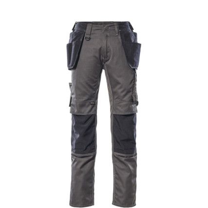 UNIQUE TROUSERS WITH HOLSTER POCKETS