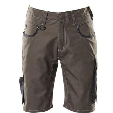 UNIQUE SHORTS DARK ANTHRACITE/BLACK(W27)