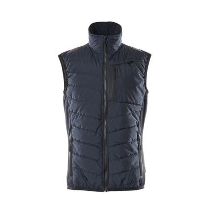 UNIQUE THERMAL GILET DARK NAVY (XS)