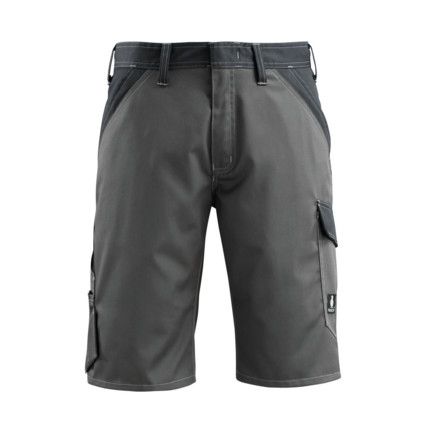 SUNBURY SHORTS DARK ANTHRACITE/BLACK (W27)