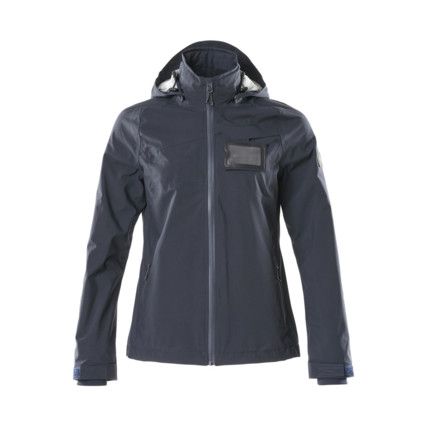 ACCELERATE OUTER SHELL JACKET DARK NAVY (S)