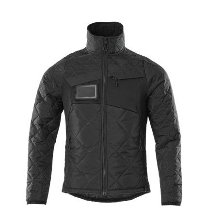 ACCELERATE JACKET BLACK (S)