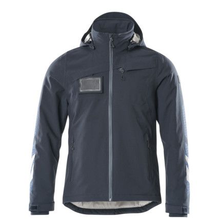 ACCELERATE WINTER JACKET DARK NAVY (XS)