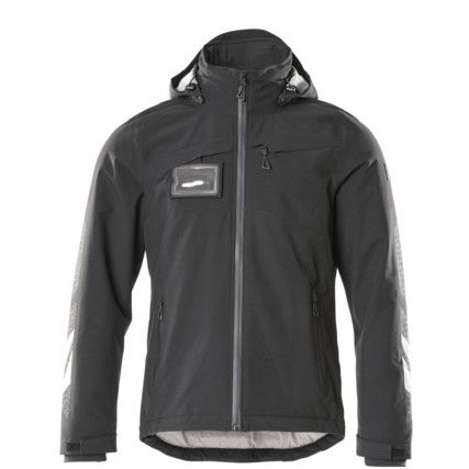 ACCELERATE WINTER JACKET BLACK (XS)