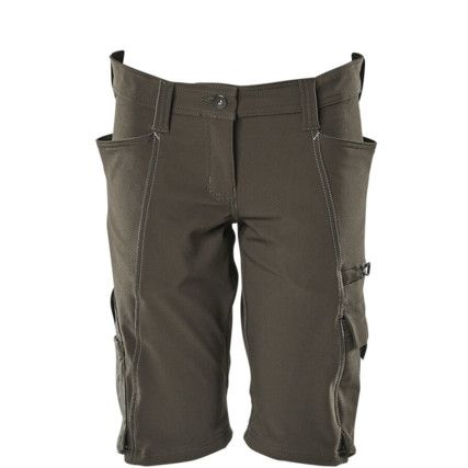 ACCELERATE SHORTS DARK ANTHRACITE (W30.5)