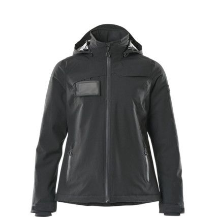 ACCELERATE WINTER JACKET BLACK (XS)