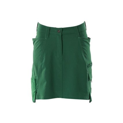 ACCELERATE SKIRT GREEN (W29)