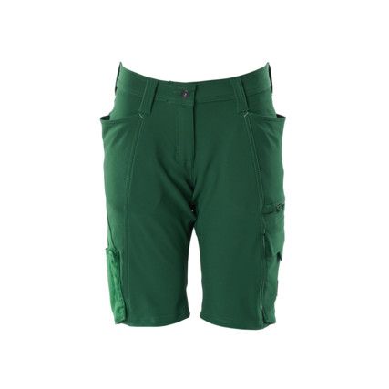 ACCELERATE SHORTS GREEN (W29)