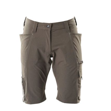 ACCELERATE SHORTS DARK ANTHRACITE (W29)