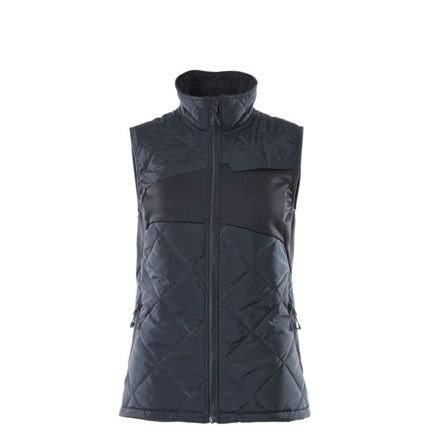 ACCELERATE WINTER GILET DARK NAVY (XS)