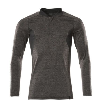 ACCELERATE POLO SHIRT, LONG-SLEEVED