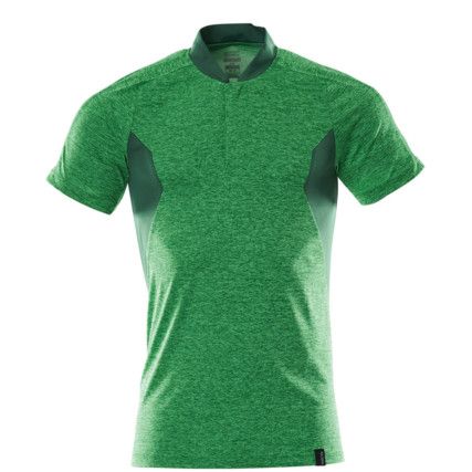 ACCELERATE POLO SHIRT GRASS GREEN/GREEN(2XL(1 PCS.))