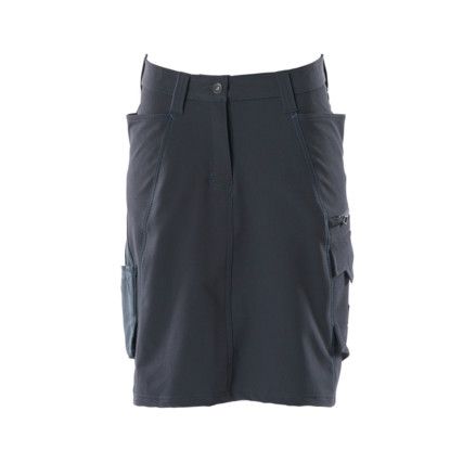 ACCELERATE SKIRT DARK NAVY (W30.5)