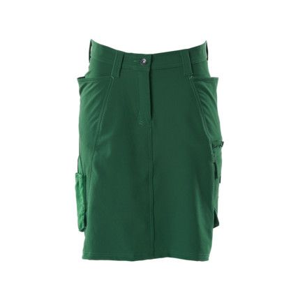 ACCELERATE SKIRT GREEN (W50.5)