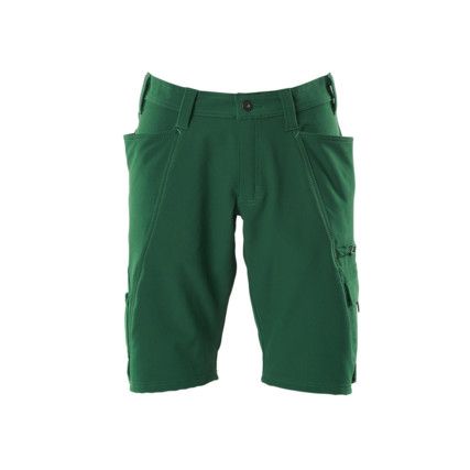 ACCELERATE SHORTS GREEN (W27)