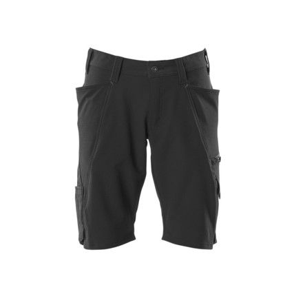 ACCELERATE SHORTS BLACK (W27)