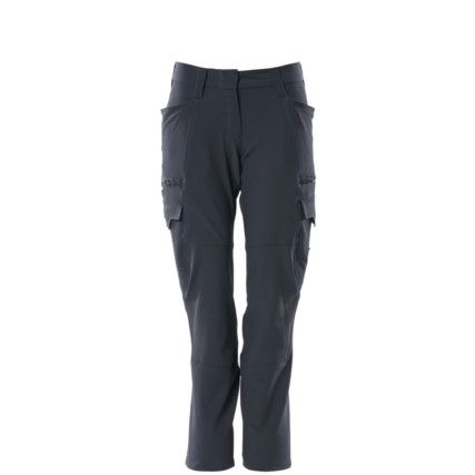 ACCELERATE TROUSERS WITH THIGH POCKETS DARKNAVY (L30W29)