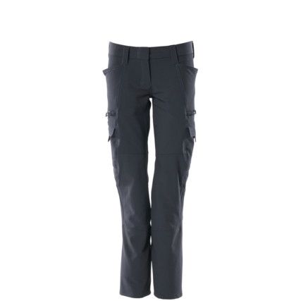 ACCELERATE TROUSERS WITH THIGH POCKETS DARKNAVY (L30W30.5)