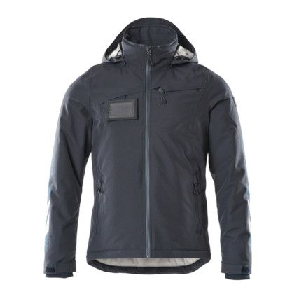 ACCELERATE WINTER JACKET DARK NAVY (XS)