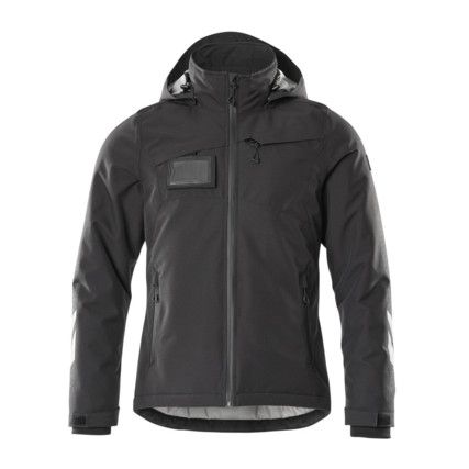 ACCELERATE WINTER JACKET BLACK (XS)