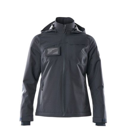 ACCELERATE WINTER JACKET DARK NAVY (XS)