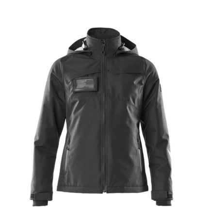 ACCELERATE WINTER JACKET BLACK (XS)