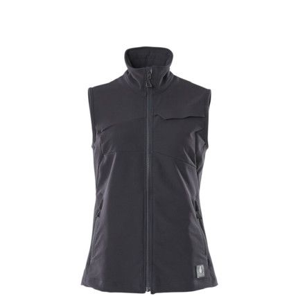 ACCELERATE GILET DARK NAVY (XS)