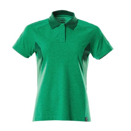 ACCELERATE POLO SHIRT GRASS GREEN/GREEN(2XL(1 PCS.))