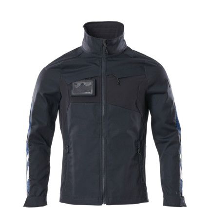 ACCELERATE JACKET DARK NAVY (XS)