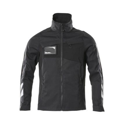 ACCELERATE JACKET BLACK (XS)