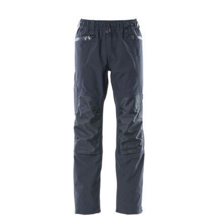 ACCELERATE OVER TROUSERS DARK NAVY (M)