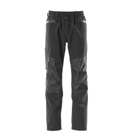 ACCELERATE OVER TROUSERS BLACK (S)