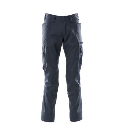 ACCELERATE TROUSERS DARK NAVY (L32W34.5)