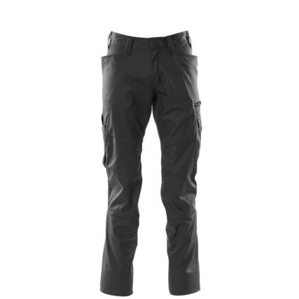 ACCELERATE TROUSERS BLACK (L32W28.5)